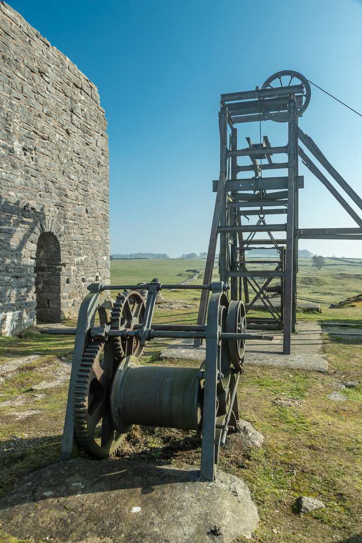 Magpie Mine 2019, submitted by Dickie Bird on 20-03-2026.
© Richard Bird Magpie Mine 2019